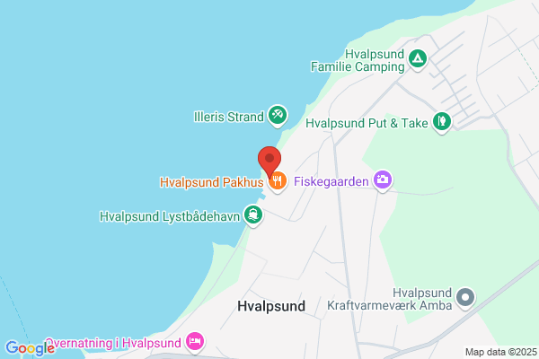 Sejlklubben Nautilus, Hvalpsund