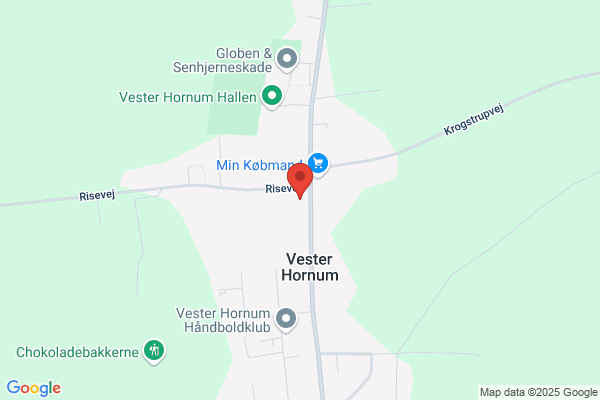 Vester Hornum Byggeindustri A/S