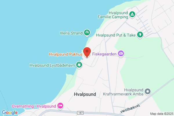 Pedersen Hvalpsund A/S, P. C. Holm