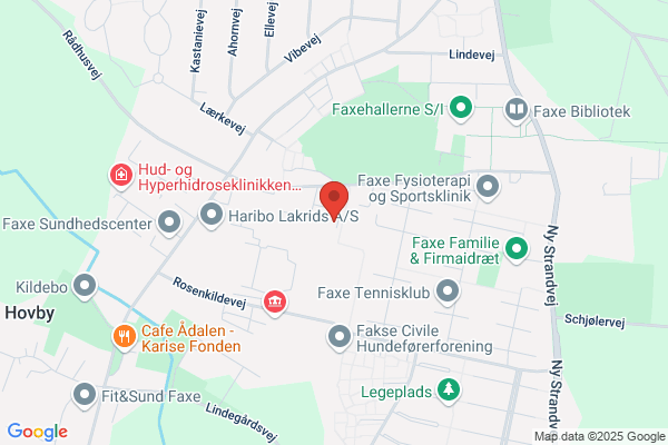 Kiropraktisk Klinik Faxe