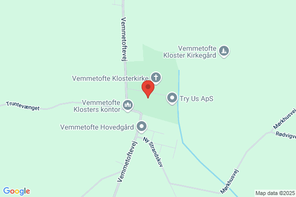 Vemmetofte Præstegård