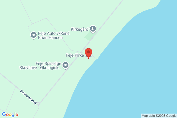 Fejø sogn