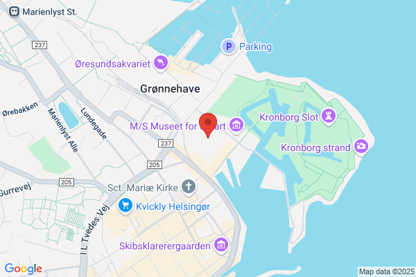 Kitchn Helsingør A/S