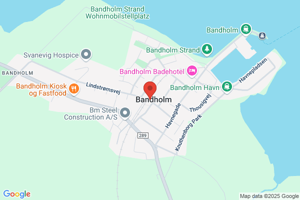 Museumsbanen Maribo-Bandholm