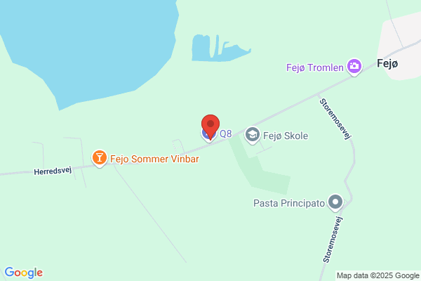 Q8 Service Fejø