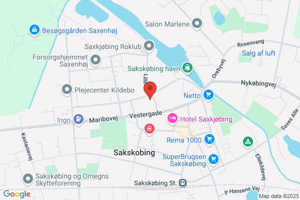 Tom og Tinas Købmandshandel