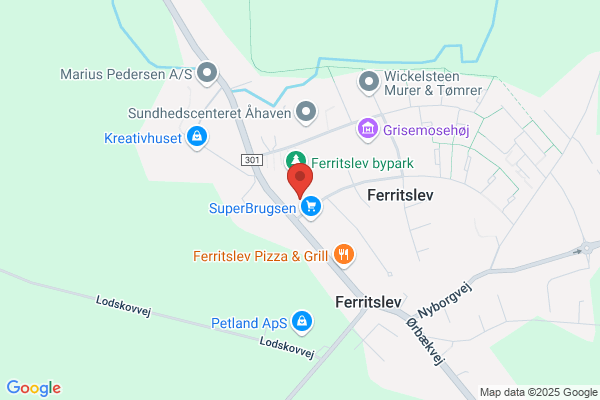 Ferritslev Fritidshus