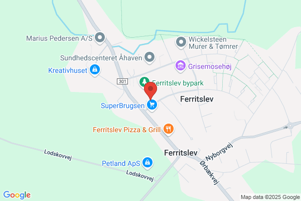 Ferritslev Is- & Pølsekiosk