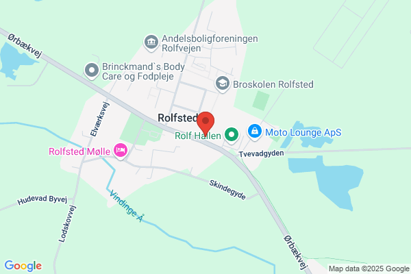 Grundejerforeningen Rolfvænget 3-21