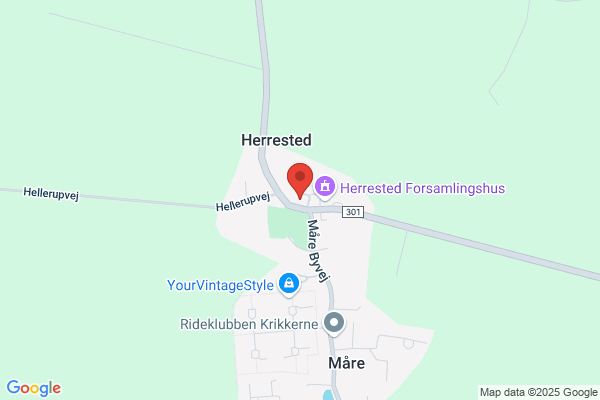 Herrested Bibliotek