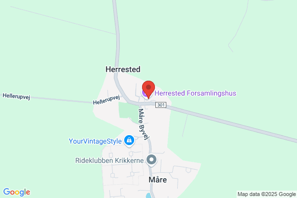 Herrested Forsamlingshus