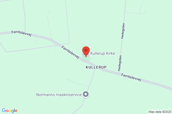 Kullerup Sogns menighedsråd