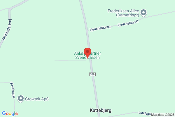 Larsen, Svend Erik