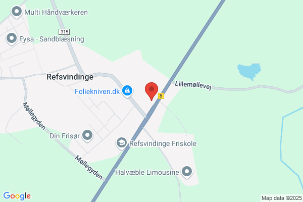 Refsvindinge Vandværk