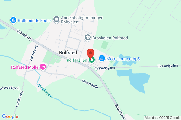 Rolfsted Husmoderforening/Familie og Samfund