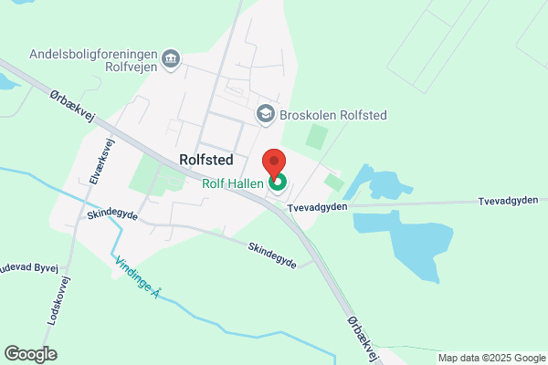 Rolfsted Jagtforening