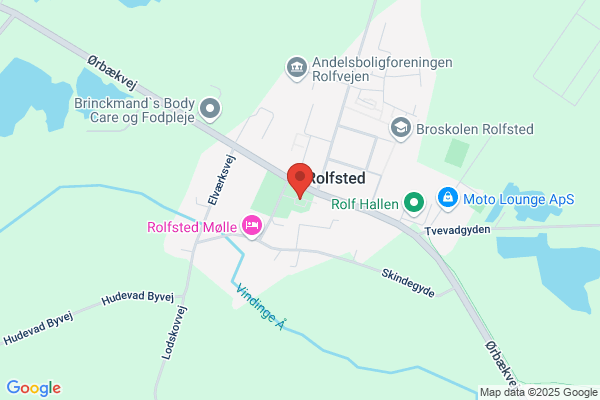 Rolfsted Sogn