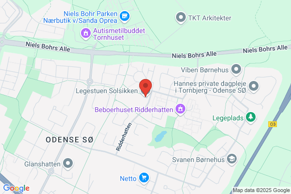 Solsikken Ørbæk
