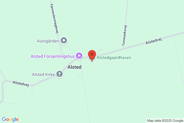 Alsted - Fjenneslev Lokalforening