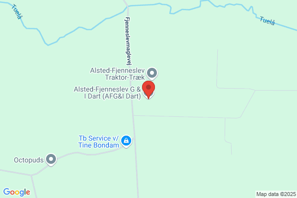 Alsted Fjenneslev fritidsklub