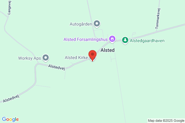 Alsted Kirke