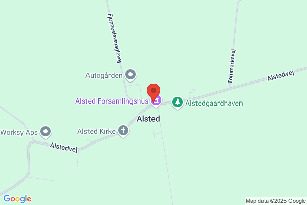 Alsted Snedker- & Tømrerværksted Preben Hansen