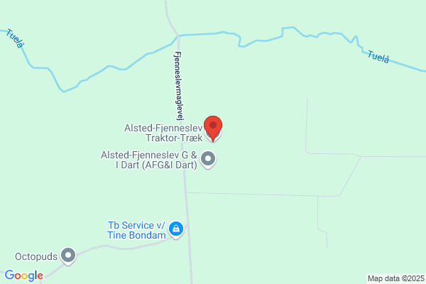 Alsted-Fjenneslev skolefritidsordning