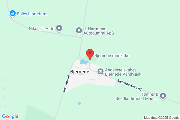 Bjernede Rundkirke
