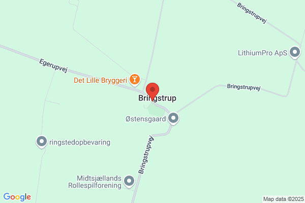 Bringstrup Forsamlingshus Friheden