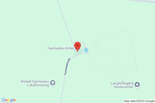 Fjenneslev Menighedsråd
