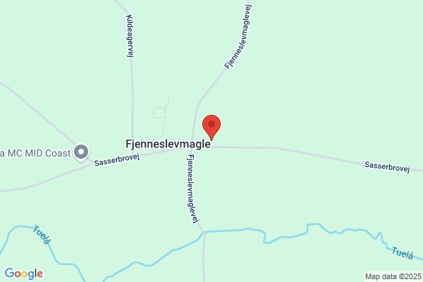 Fjenneslev Vandværk