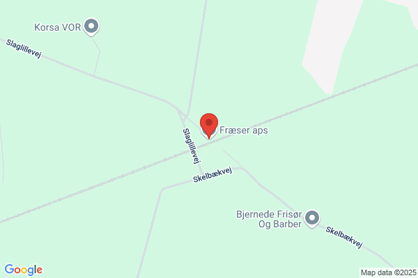 Fjenneslevmagle Smedje
