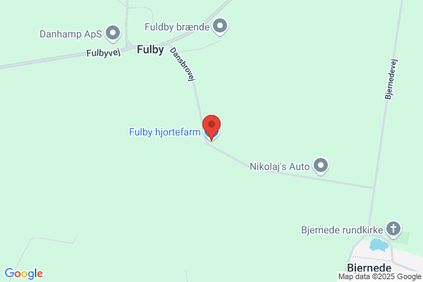 Fuldby Hjortefarm