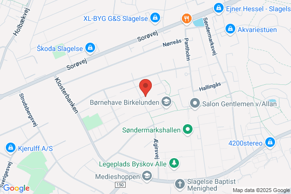 Kastanien, Byggefirmaet