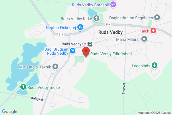Ruds-Vedby Svømmeklub