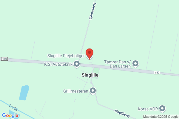 Slaglille Plejeboliger