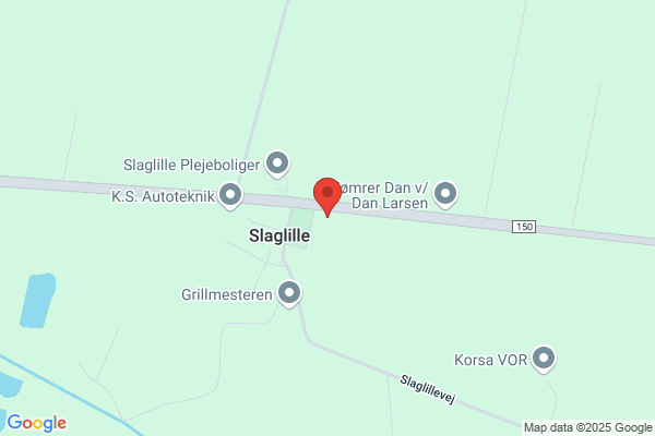 Slaglille, Bjernede, Alsted og Fjenneslev sogne