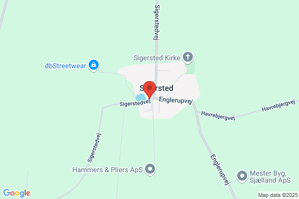 Tømrergården Sigersted