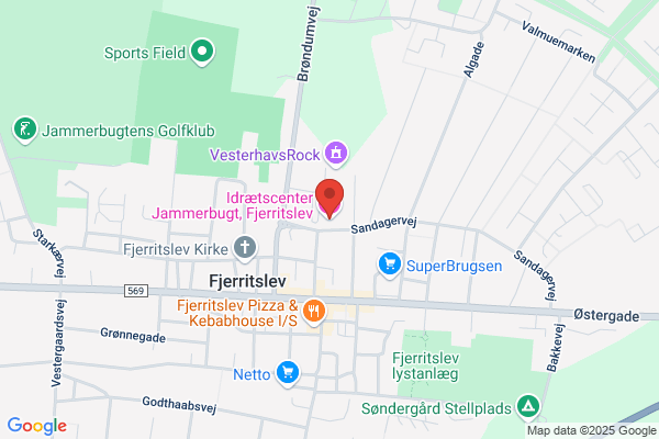 Fjerritslev Behandlingscenter