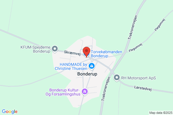 Håndkøbsudsalg, Bonderup