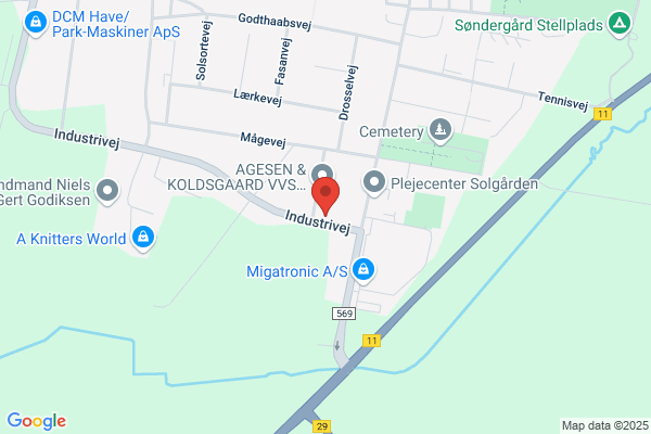 Autocentralen Fjerritslev ApS