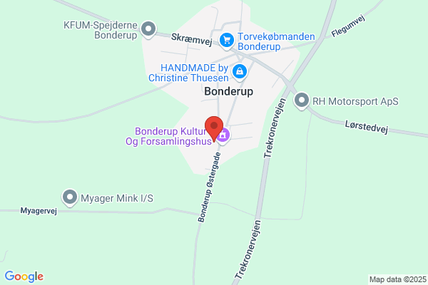 Bonderup Autoværksted