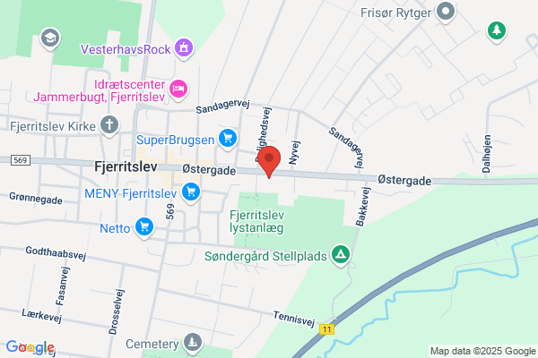 Egnsbank Han Herred A/S