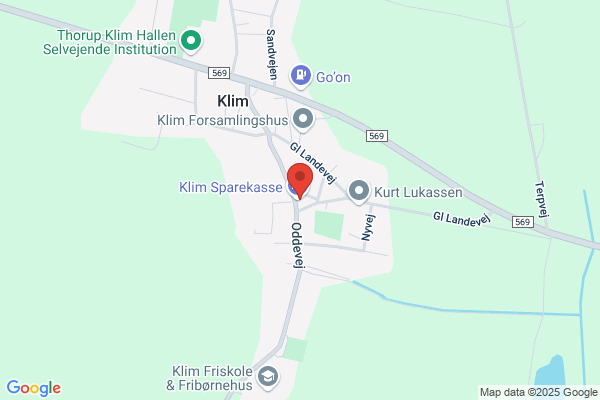 Klim Sparekasse