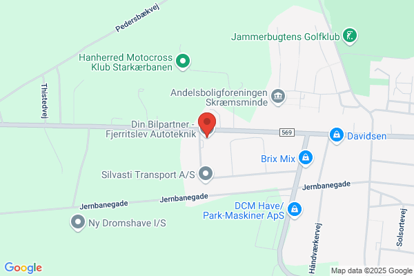Fjerritslev Autocenter