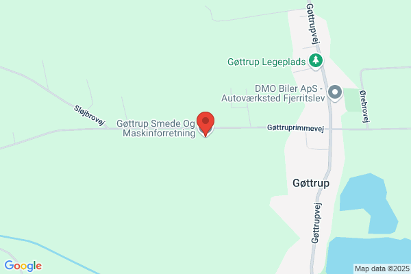 Gøttrup Maskin- & Entreprenørforretning