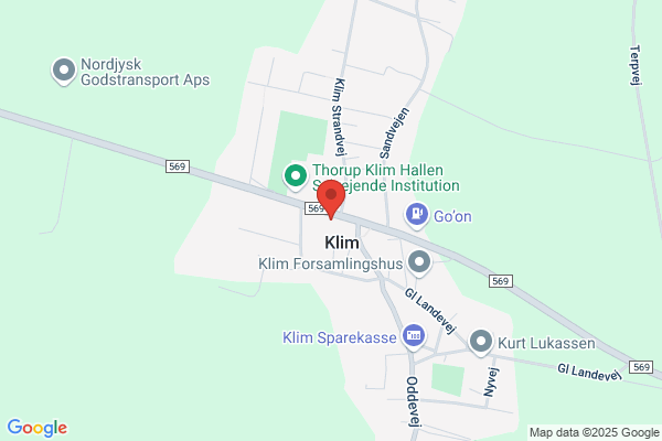 Klim Møbelfabrik