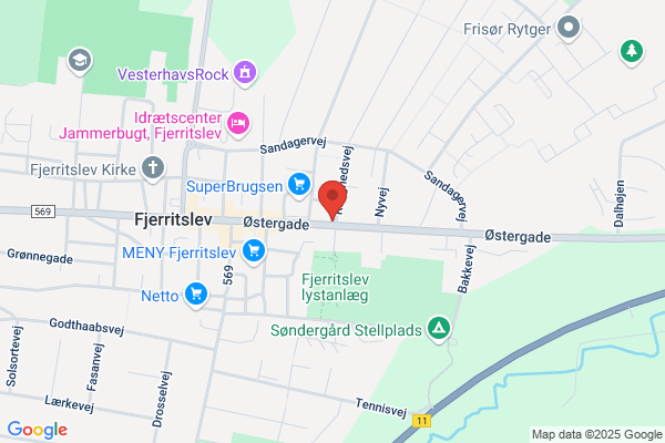 Thisted-Fjerritslev Andels Svineslagteri A.m.b.A.