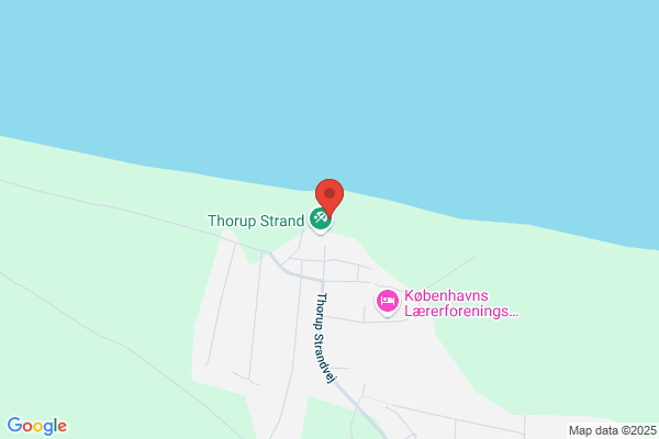 Thorupstrand Fiskeriforening