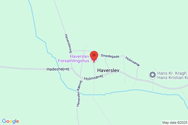 Haverslev Forsamlingshus